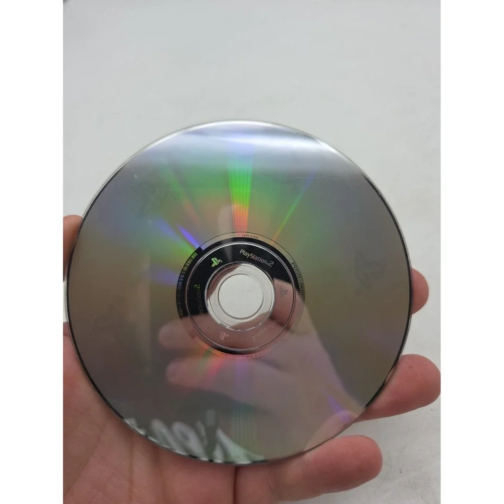 N/A this disc